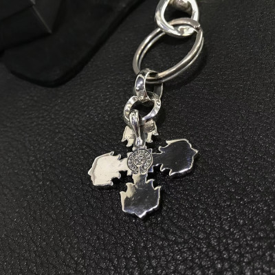Брелок Chrome Hearts 8724