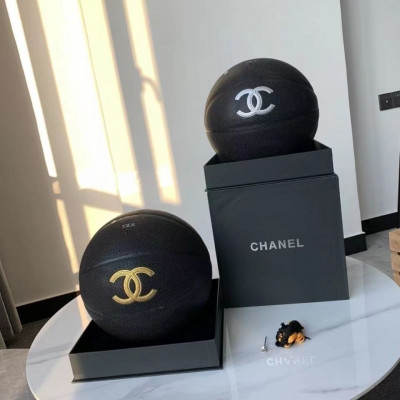 Баскетбольный мяч Chanel (14625)