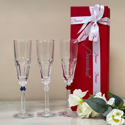 Бокал Baccarat Harcourt Eve Флюте для шампанского 170 мл (15525)