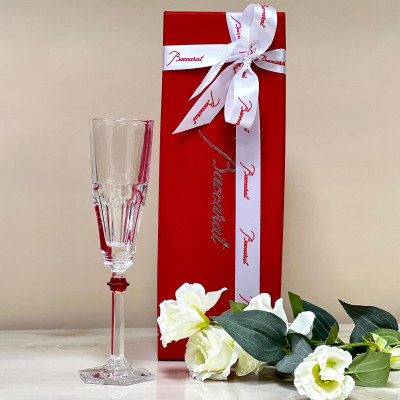 Бокал Baccarat Harcourt Eve Флюте для шампанского 170 мл (15525)
