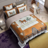 Постельное белье Hermes (17524) 1