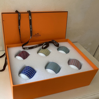 Набор тамблеров Hermes Tie-Set 100 мл, 6 шт (8325)
