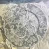 Блюдо Dior Toile de Jouy 29см (13826) серое