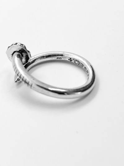 Кольцо Chrome hearts, Nail (14426)