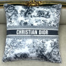 Подушка декоративная Christian Dior Toile de Jouy 45*45 (15326)