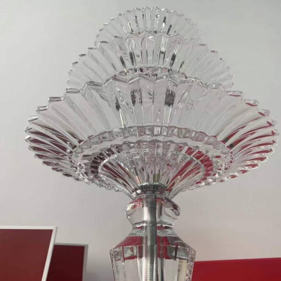 Этажерка хрустальная 68 см Baccarat Mille Nuits (15526)