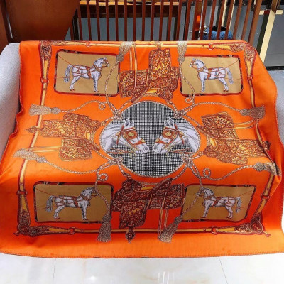 Плед Hermes плюшевый 150х150 / 150х200 / 200х230 см (13927)