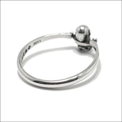 Кольцо Chrome hearts, Tiny Harris Teeter (14427)