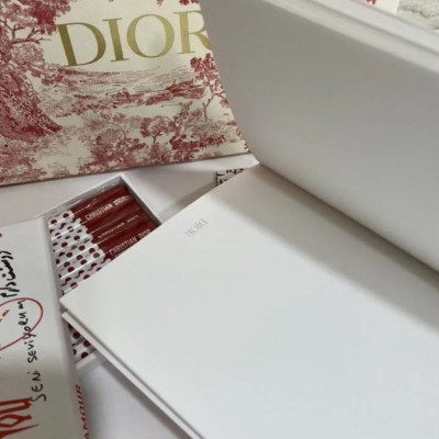 Блокнот с карандашами Christian Dior (12228)