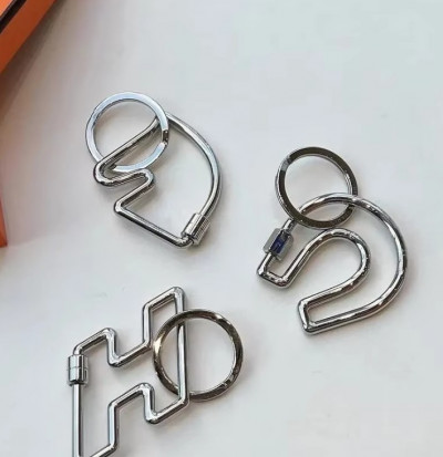 Брелок Hermes Cheval key ring (15928)