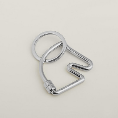 Брелок Hermes Cheval key ring (15928)