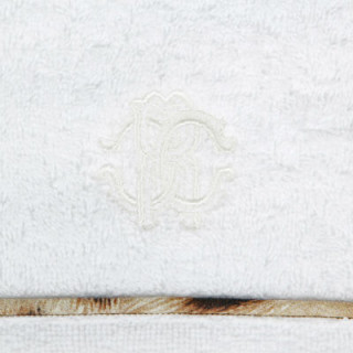 Набор полотенец Roberto Cavalli (6028) - basic-towel-white-810-dop.jpg