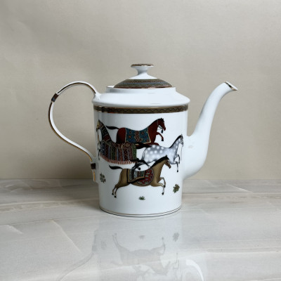 Чайник Hermes Cheval d'Orient (6428)