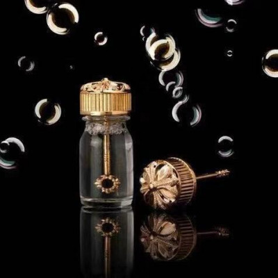 Баночка для мыльных пузырей Chrome Hearts (16728)