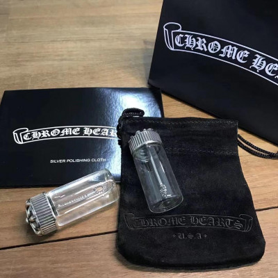 Баночка для мыльных пузырей Chrome Hearts (16728)