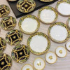 Столовый сервиз Versace Edem на 6 персон (18128) 47 предметов