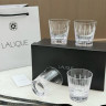Набор из 4-х стаканов Lalique (18528)