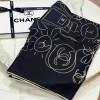 Платок Chanel кашемир/шёлк 130х130 см (13729)