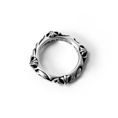 Кольцо Chrome hearts, SBT Band (14429)