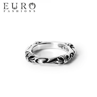 Кольцо Chrome hearts, SBT Band (14429)