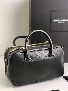 Сумка Yves Saint Laurent Lyia Duffle (15729)