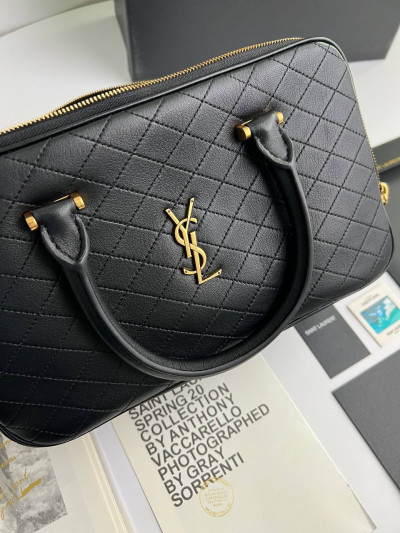 Сумка Yves Saint Laurent Lyia Duffle (15729)