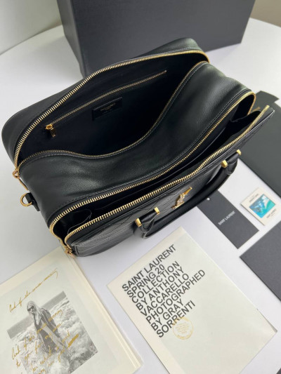 Сумка Yves Saint Laurent Lyia Duffle (15729)
