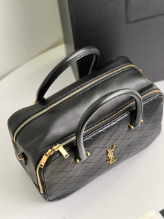 Сумка Yves Saint Laurent Lyia Duffle (15729)