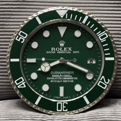 Часы настенные Rolex 34*5 см (17429)