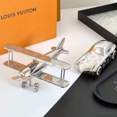 Скульптура машина Louis Vuitton, 15х6х5см (18429)