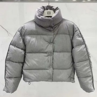 Пуховик Acne Studios Orlin Stripe Jacket (13430)