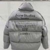 Пуховик Acne Studios Orlin Stripe Jacket (13430)