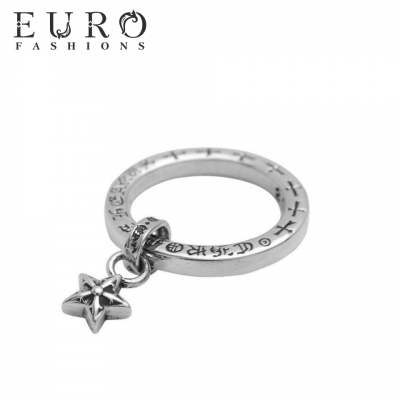 Кольцо Chrome hearts, Stack Star Ring (14430)