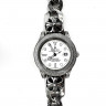 Браслет для часов Rolex&Chrome Hearts серебро (15230)
