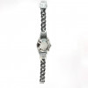 Браслет для часов Rolex&Chrome Hearts серебро (15230)
