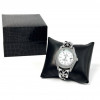 Браслет для часов Rolex&Chrome Hearts серебро (15230)