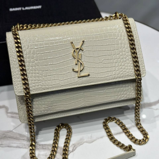 Сумка Yves Saint Laurent 22х16х8 см (17930)