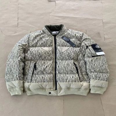 Пуховик Stone Island Naslan Light Watro (13631)