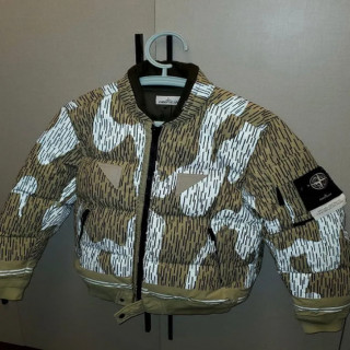 Пуховик Stone Island Naslan Light Watro (13631)