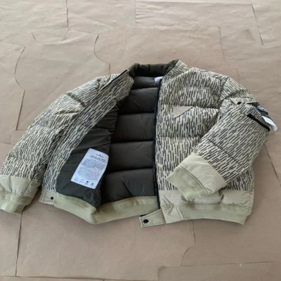 Пуховик Stone Island Naslan Light Watro (13631)