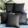 Подушка Chrome Hearts 45*45 см (18631)