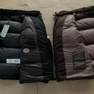 Пуховик Stone Island Shadow Project (13632)