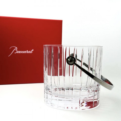 Ведро для льда Baccarat Harmonie 12см прозрачное (15032)