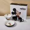Набор детской посуды Disney Mickey Mouse 4 предмета (17332)