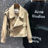 Кожана куртка Acne Studios (13533)