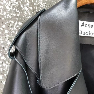 Кожана куртка Acne Studios (13533)