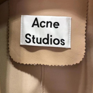 Кожана куртка Acne Studios (13533)