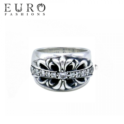 Кольцо Chrome hearts, 1992 Sterling Silver  (14433)