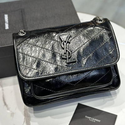 Сумка Yves Saint Laurent 21х16х7,5 см (17933)