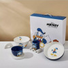 Набор детской посуды Disney Donald Duck 4 предмета (17334)
